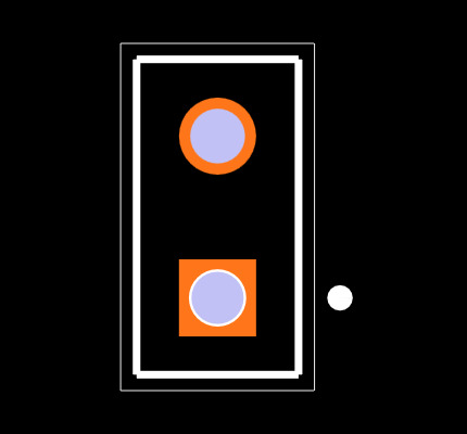SLW-101-01-T-D Footprint