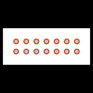 SLW-107-01-G-D Footprint