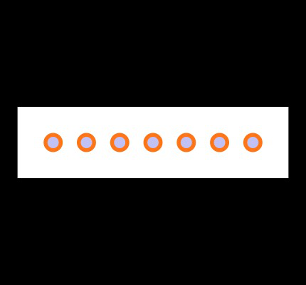 SLW-107-01-G-S Footprint