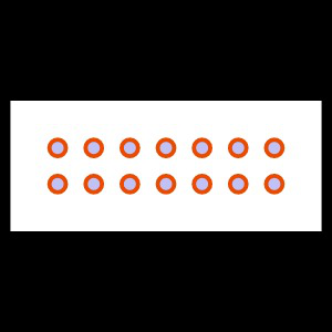 SLW-107-01-T-D Footprint