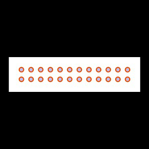 SLW-112-01-G-D Footprint