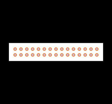 SLW-115-01-L-D Footprint