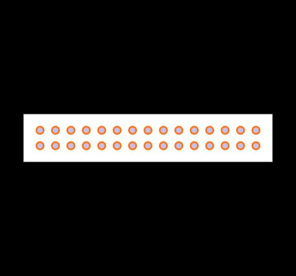 SLW-115-01-T-D Footprint