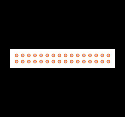 SLW-116-01-L-D Footprint