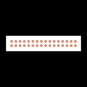 SLW-116-01-S-D Footprint