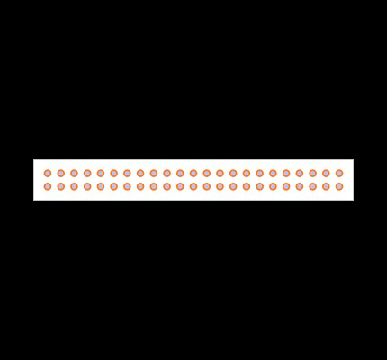 SLW-123-01-T-D Footprint