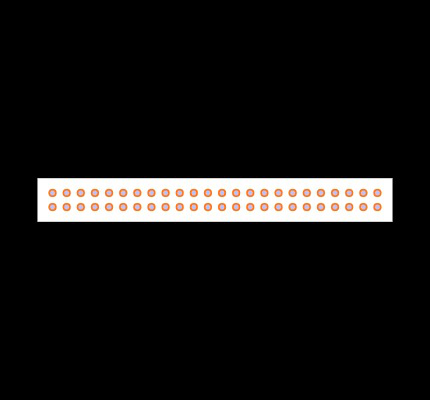 SLW-124-01-S-D Footprint
