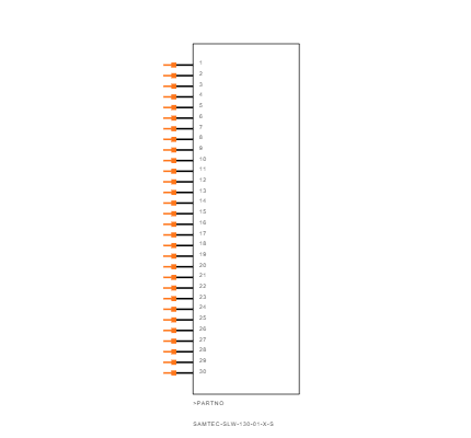 SLW-130-01-T-S Symbol
