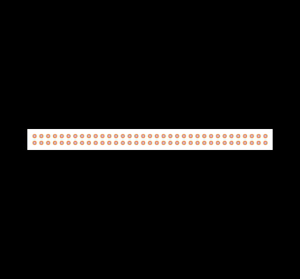 SLW-135-01-L-D Footprint
