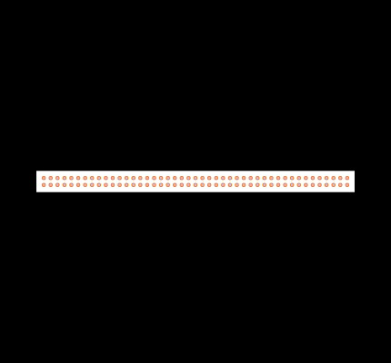 SLW-145-01-G-D Footprint