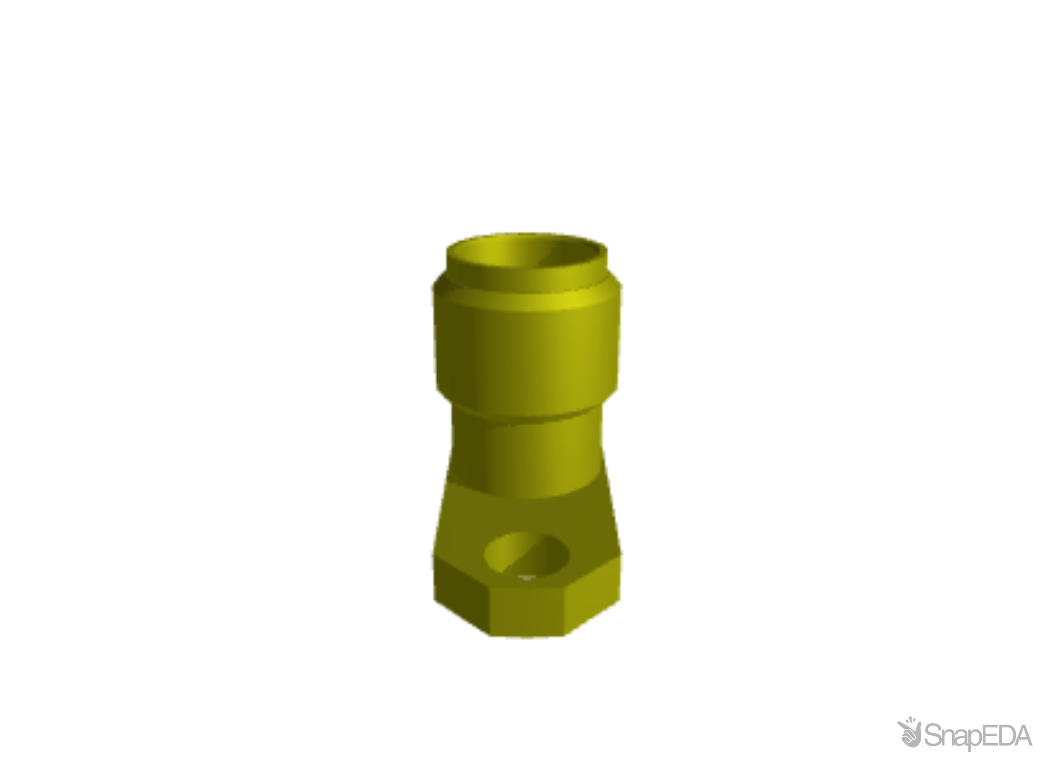 SMA-J-P-H-ST-PN2 3D Model