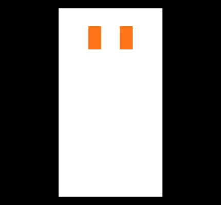 SMH-102-02-G-S-TR Footprint