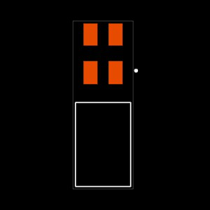 SMH-102-02-L-D Footprint