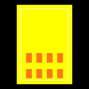SMH-104-02-T-D Footprint