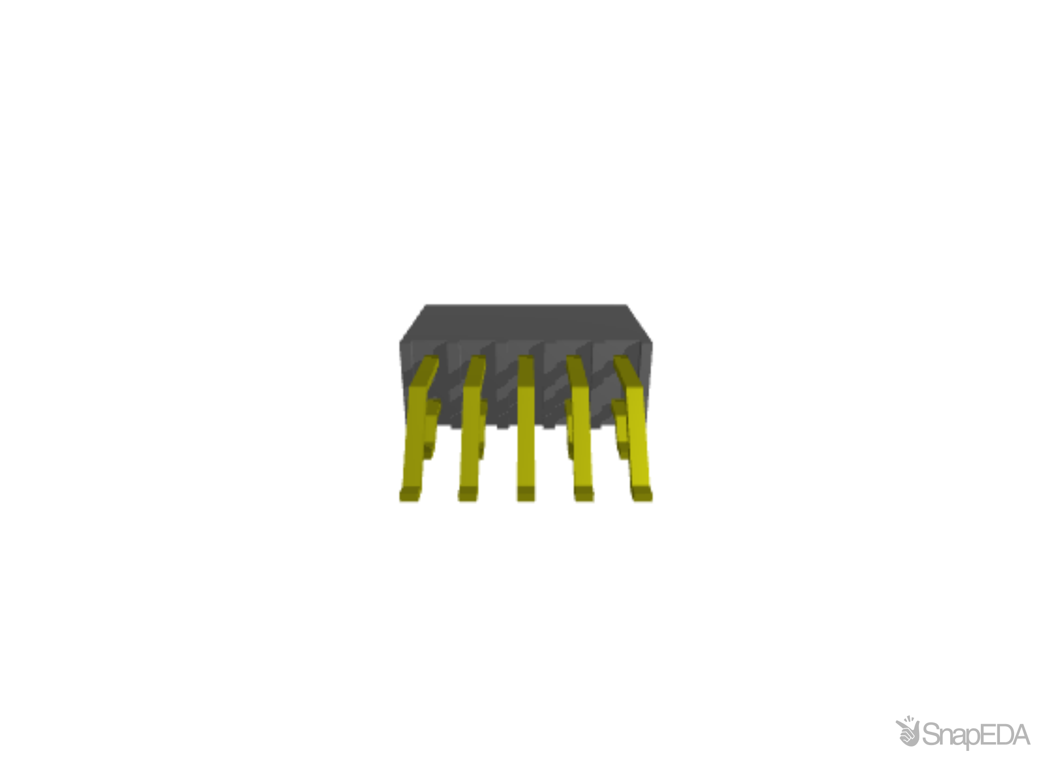 SMH-105-02-L-D-TR 3D Model