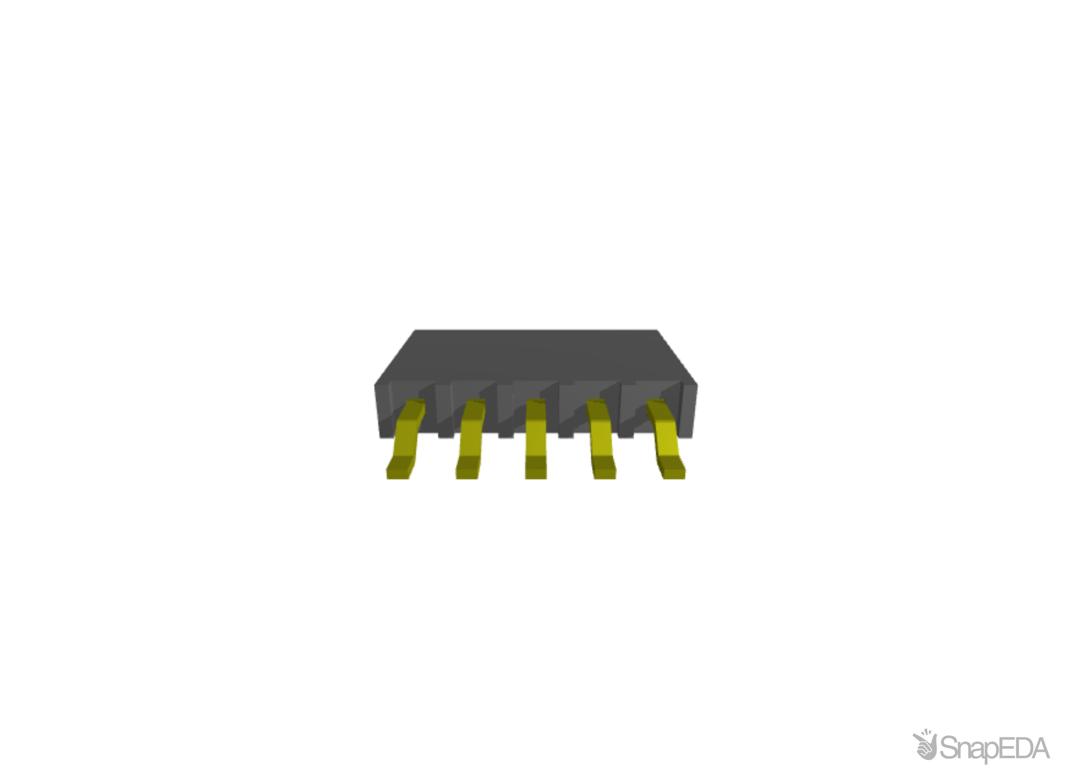 SMH-105-02-L-S-TR 3D Model