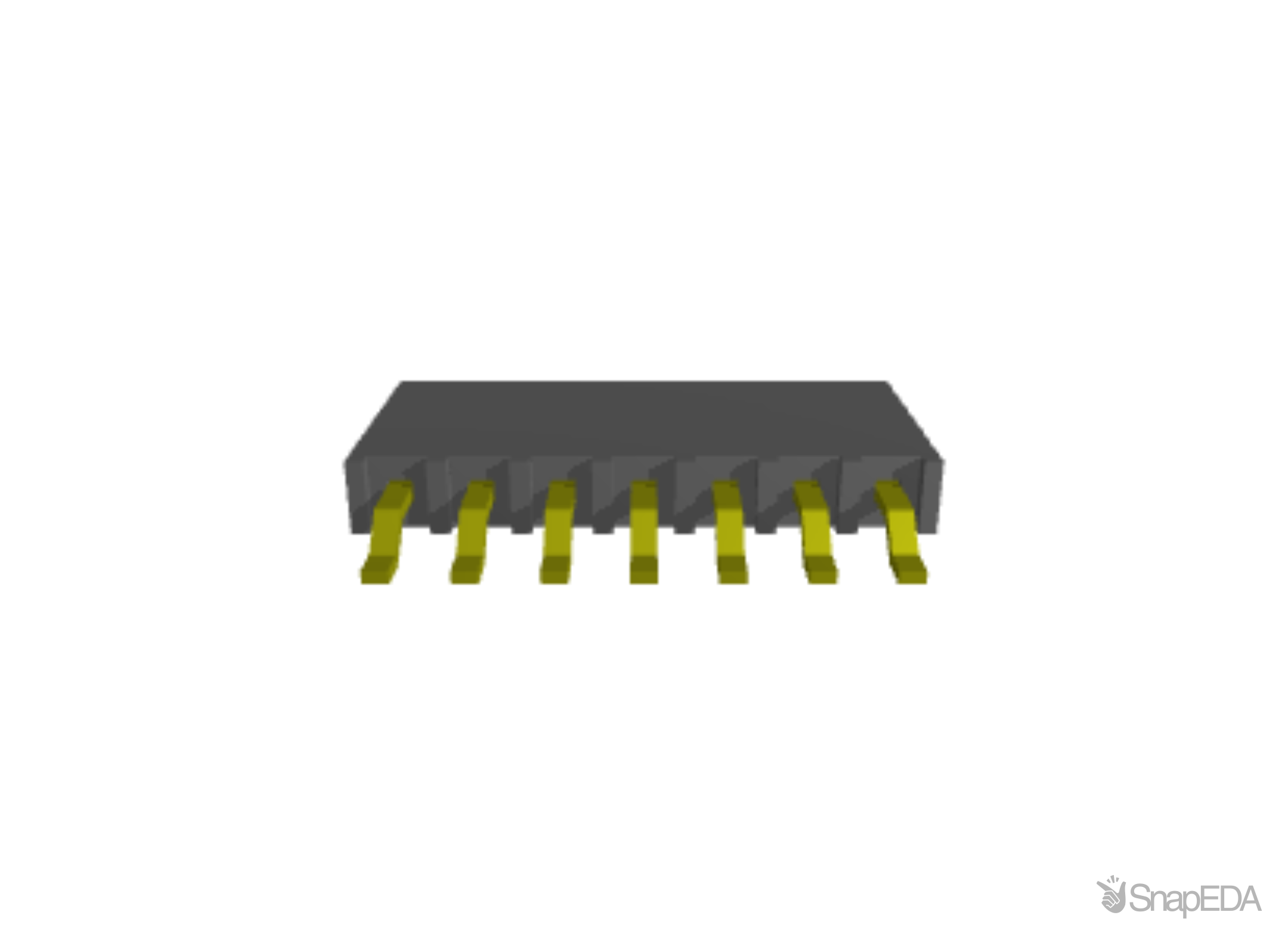 SMH-107-02-S-S 3D Model