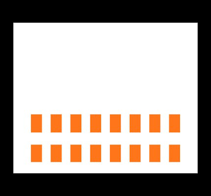 SMH-108-02-L-D Footprint