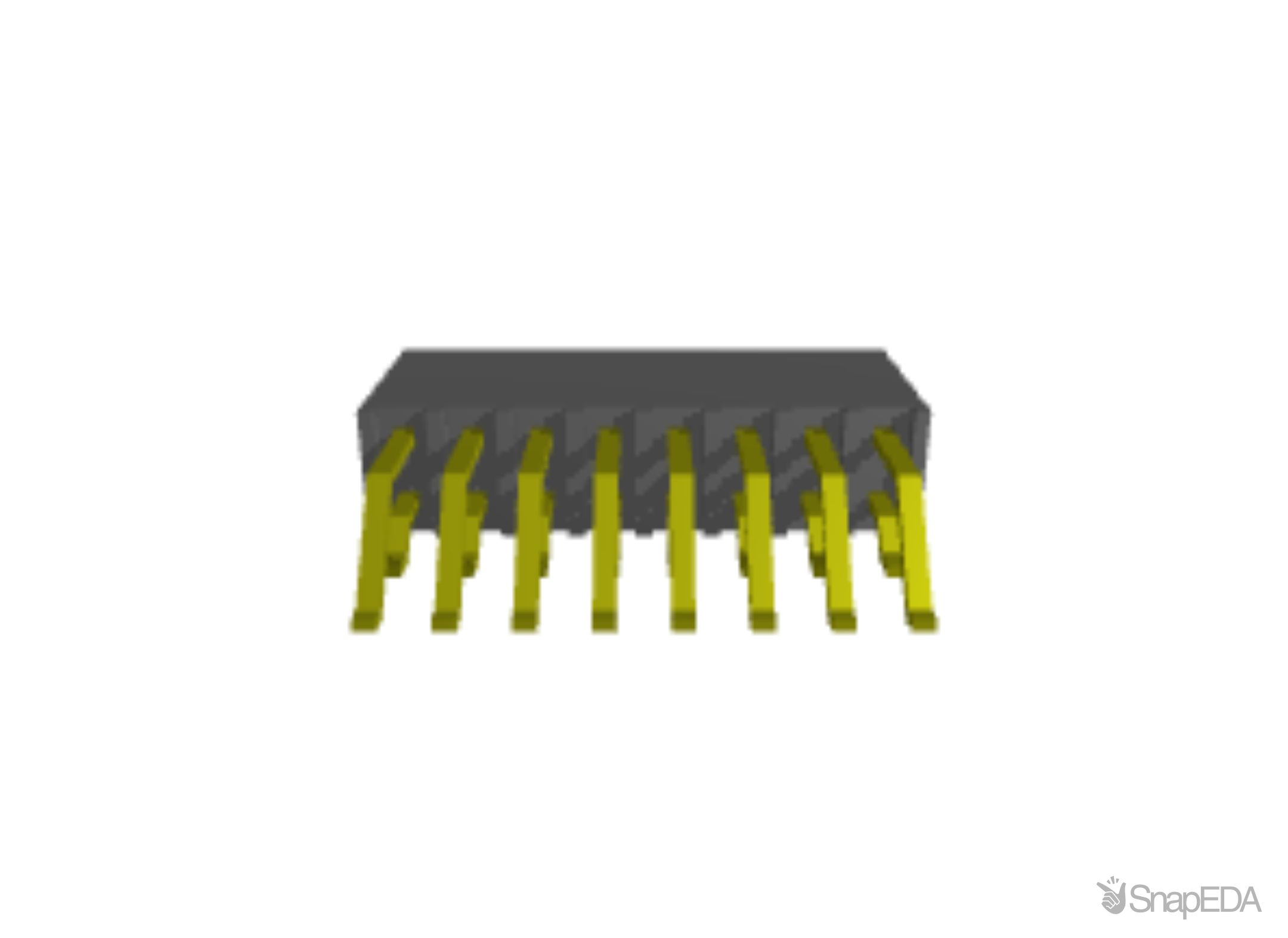SMH-108-02-L-D-TR 3D Model