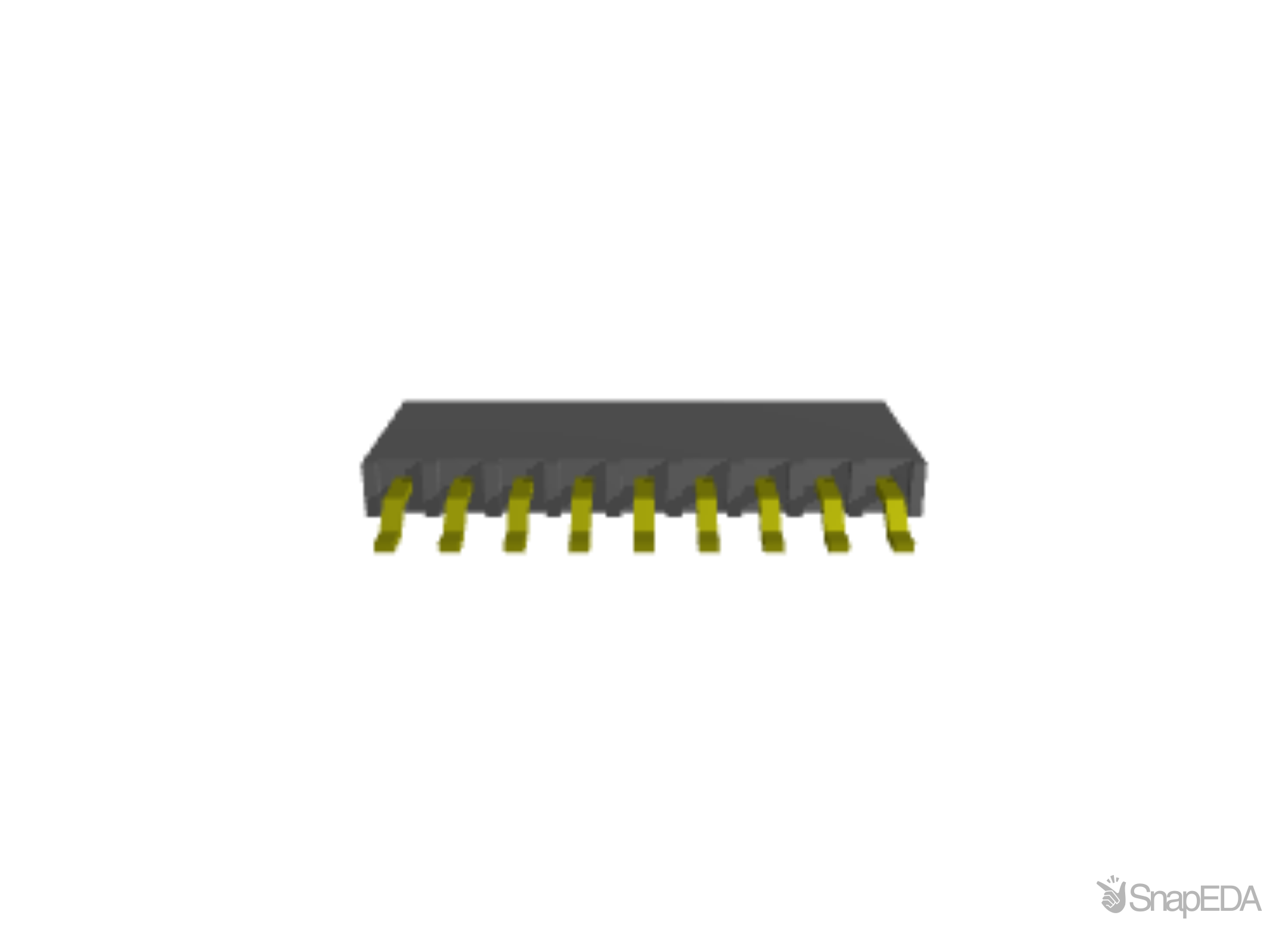 SMH-109-02-F-S 3D Model