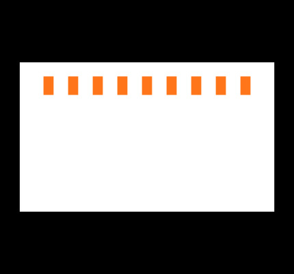 SMH-109-02-F-S Footprint