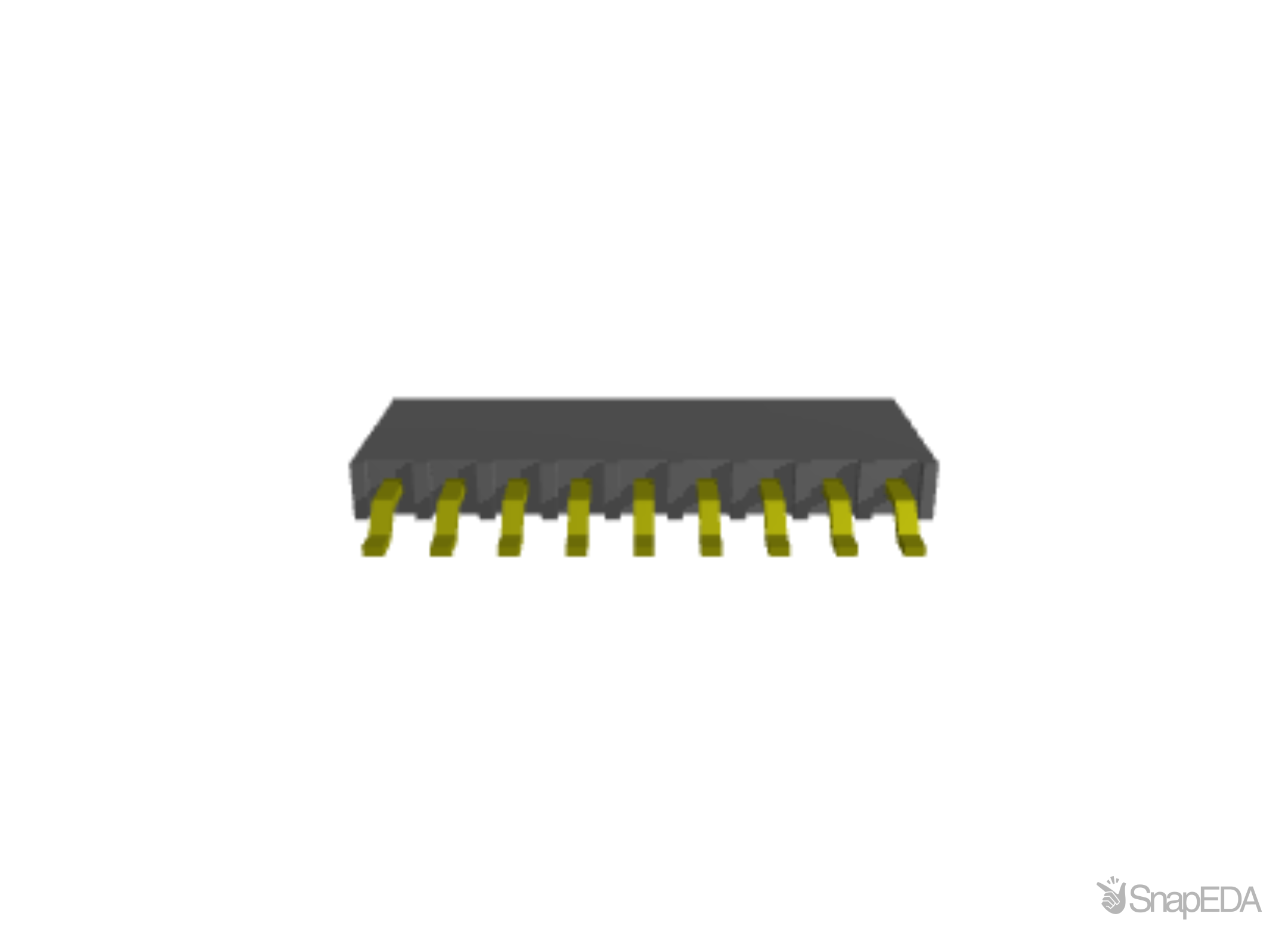SMH-109-02-G-S 3D Model