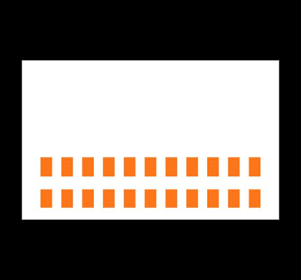 SMH-111-02-G-D Footprint