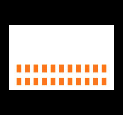 SMH-111-02-L-D Footprint