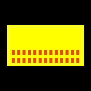 SMH-113-02-L-D Footprint