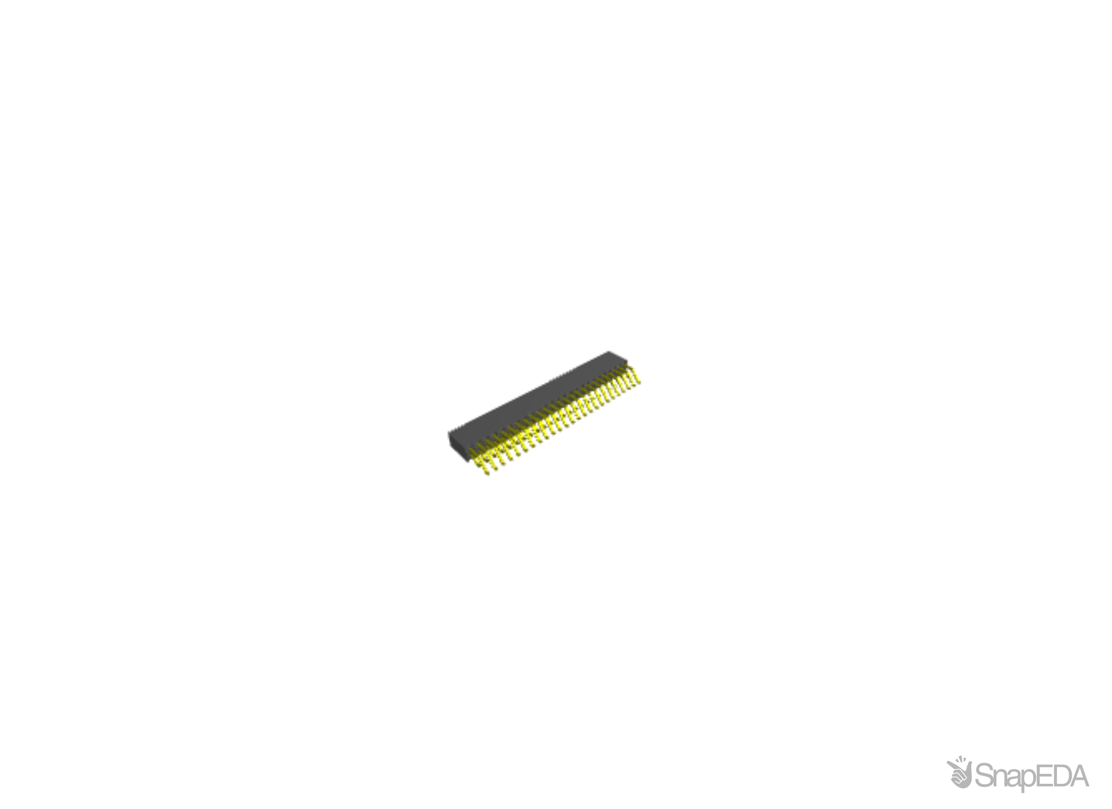 SMH-125-02-L-D 3D Model