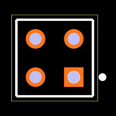 SMM-102-01-F-D Footprint