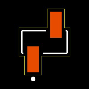SMM-102-02-H-S Footprint