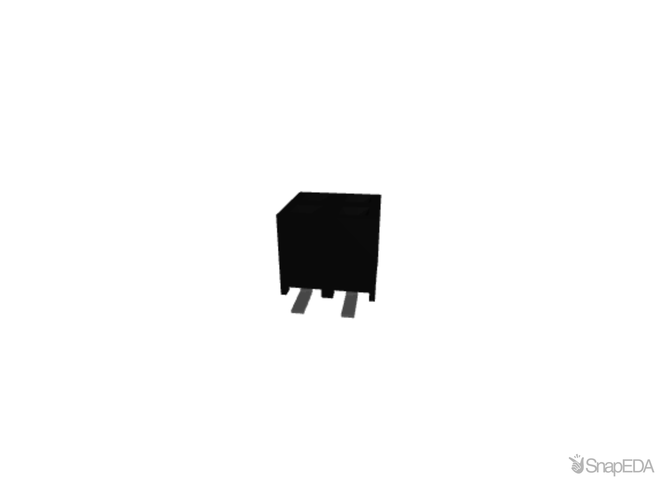 SMM-102-02-S-D-TR 3D Model