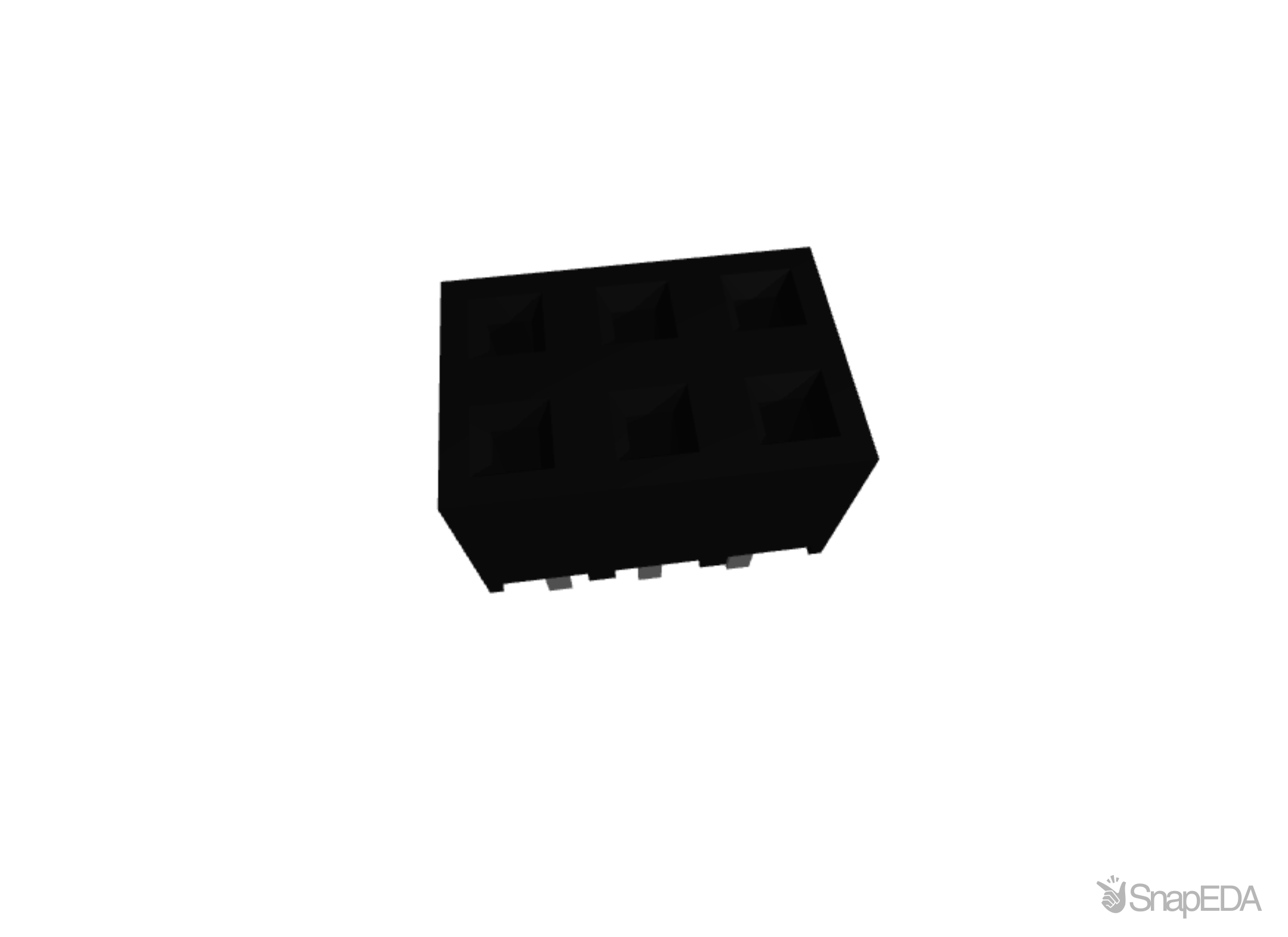 SMM-103-01-L-D 3D Model