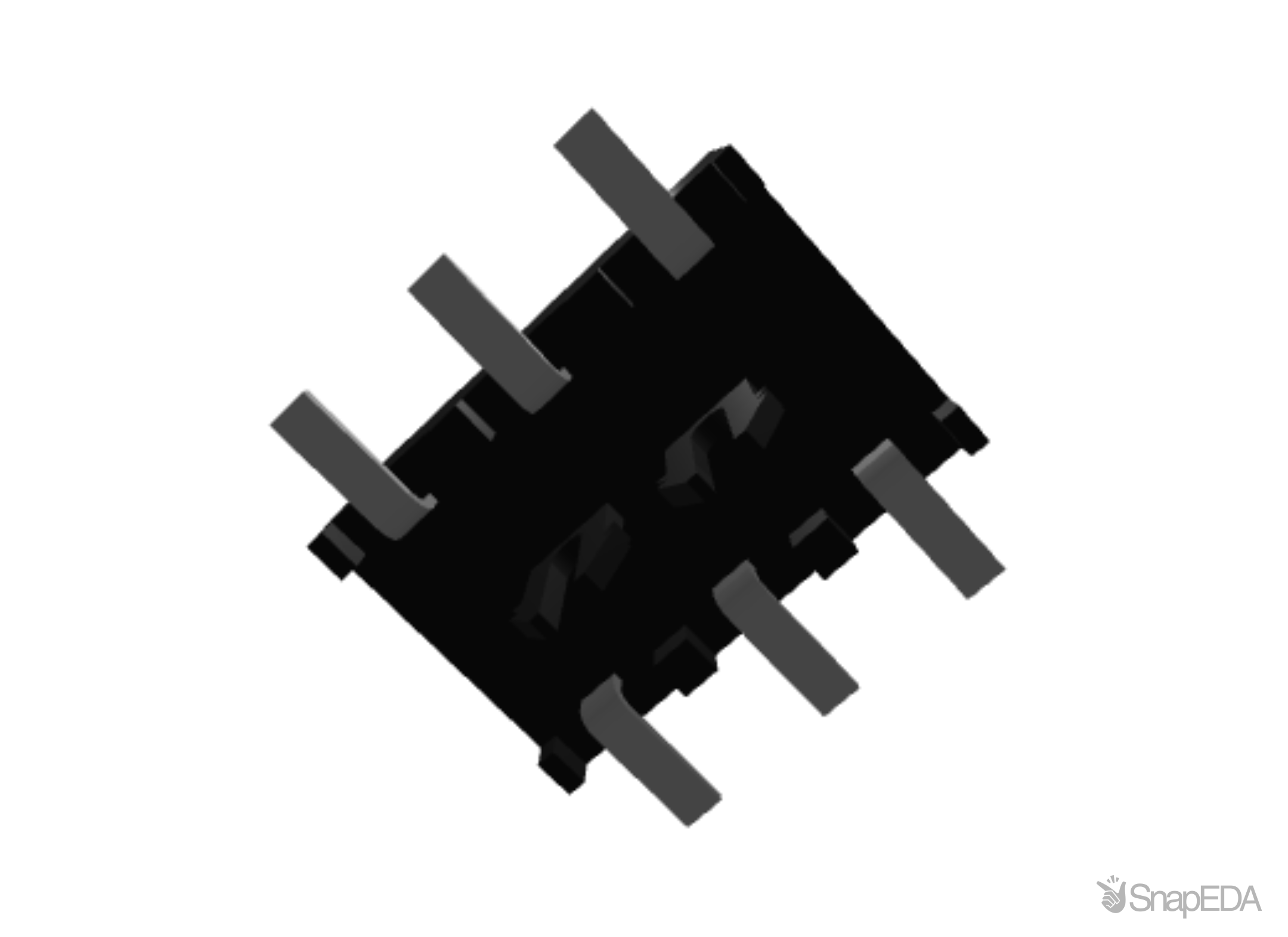 SMM-103-02-F-D-LC 3D Model