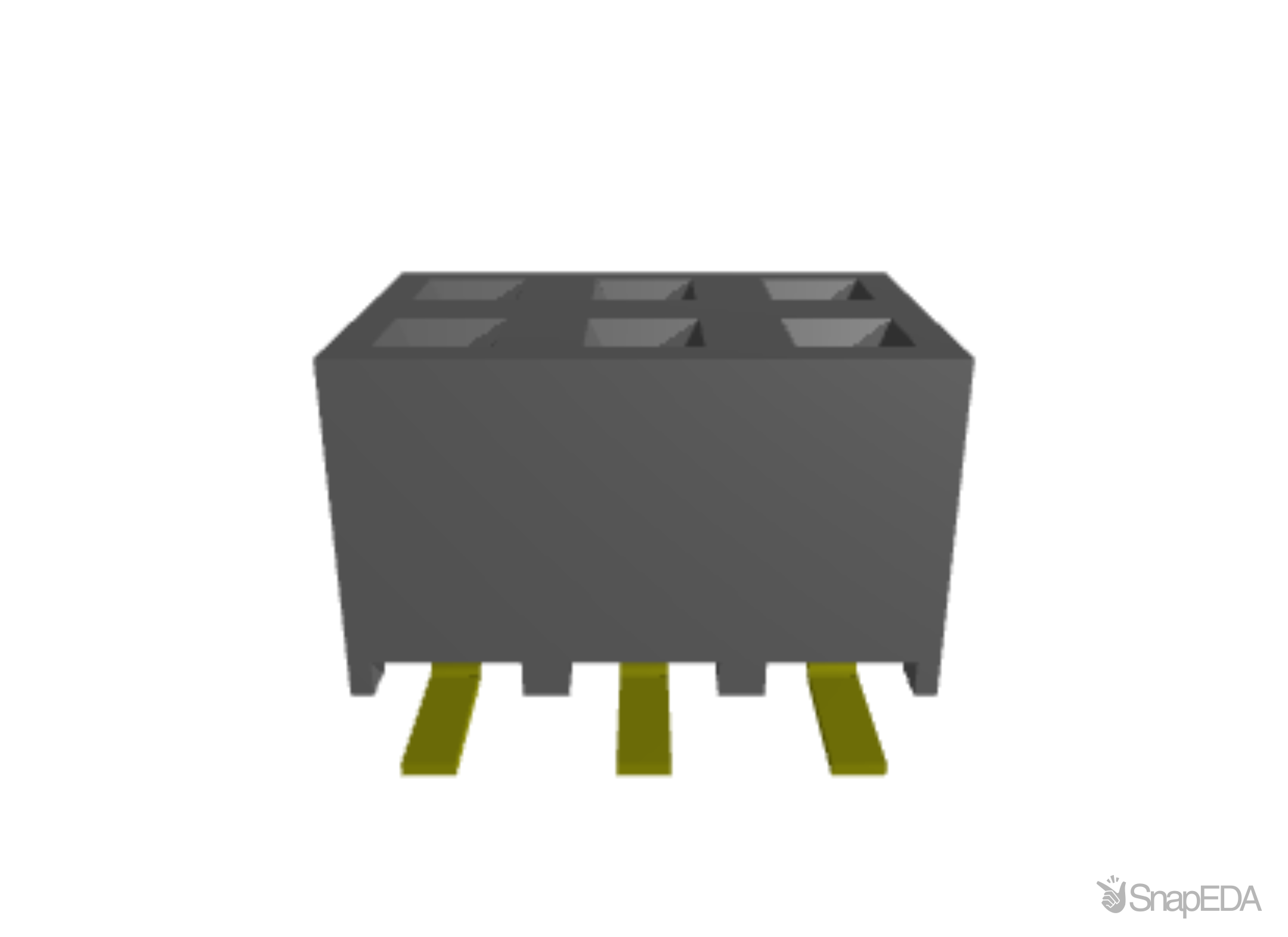 SMM-103-02-F-D-TR 3D Model