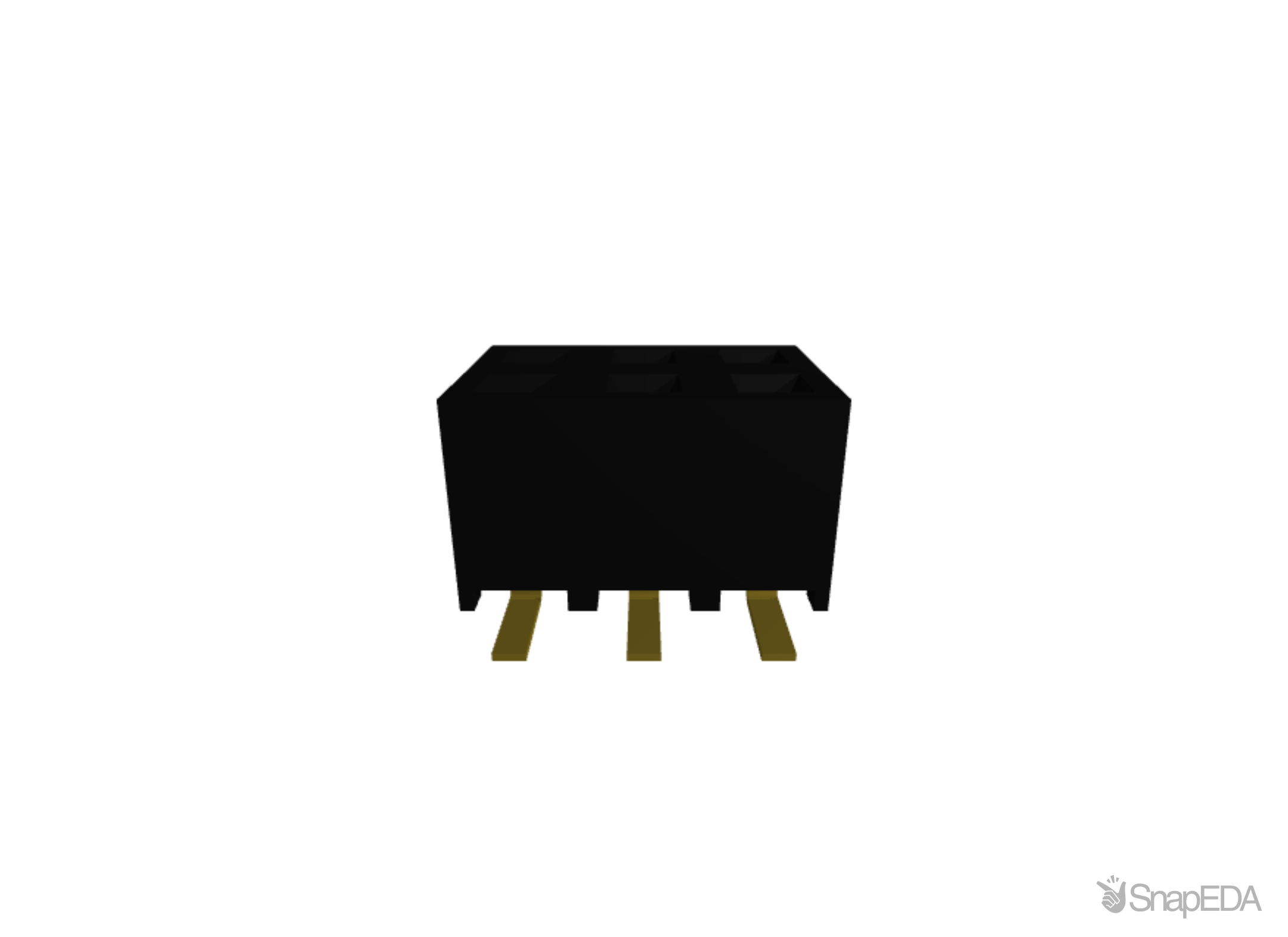 SMM-103-02-H-D 3D Model