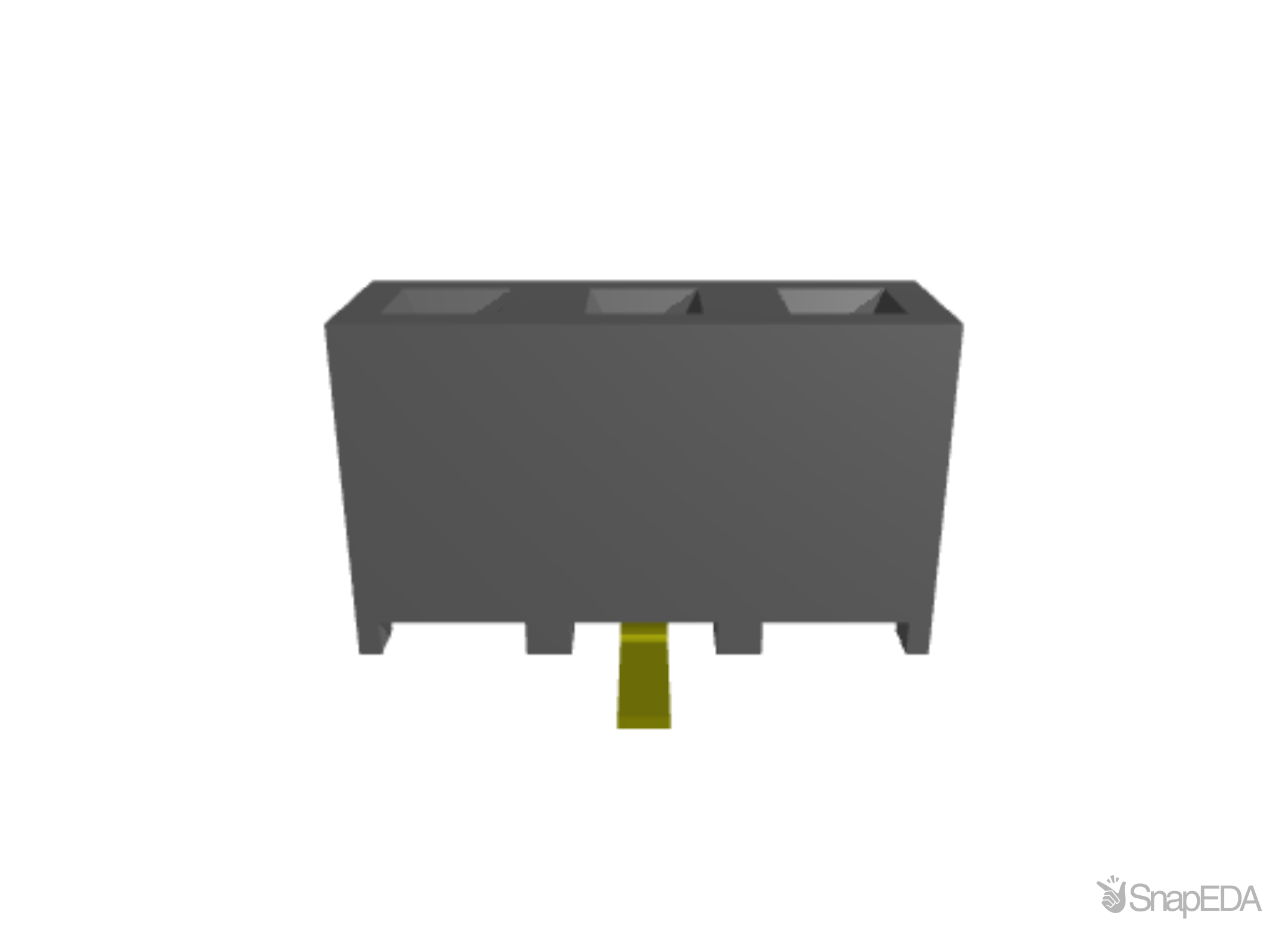 SMM-103-02-H-S 3D Model