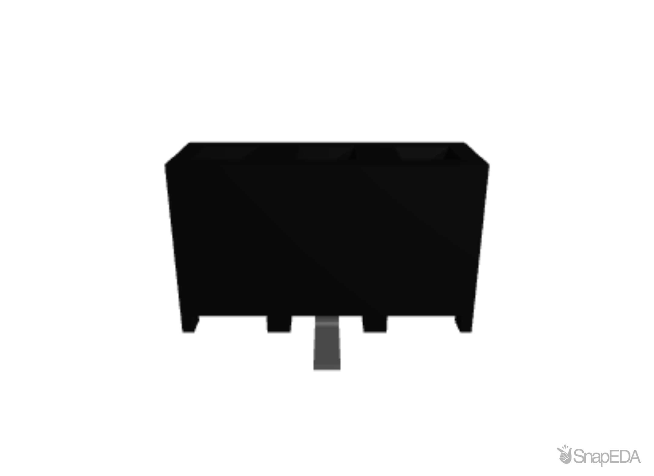 SMM-103-02-L-S-TR 3D Model