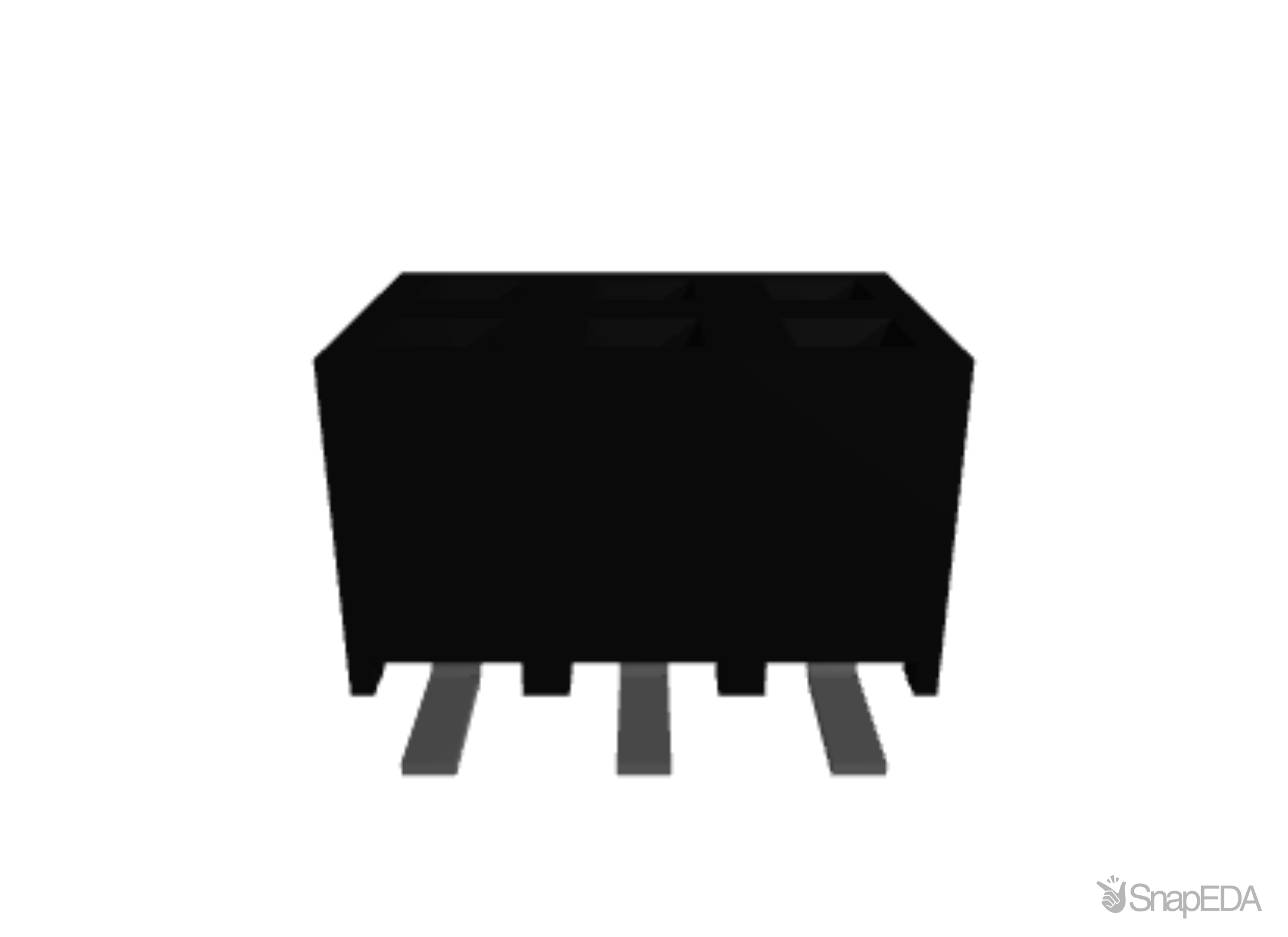 SMM-103-02-S-D 3D Model