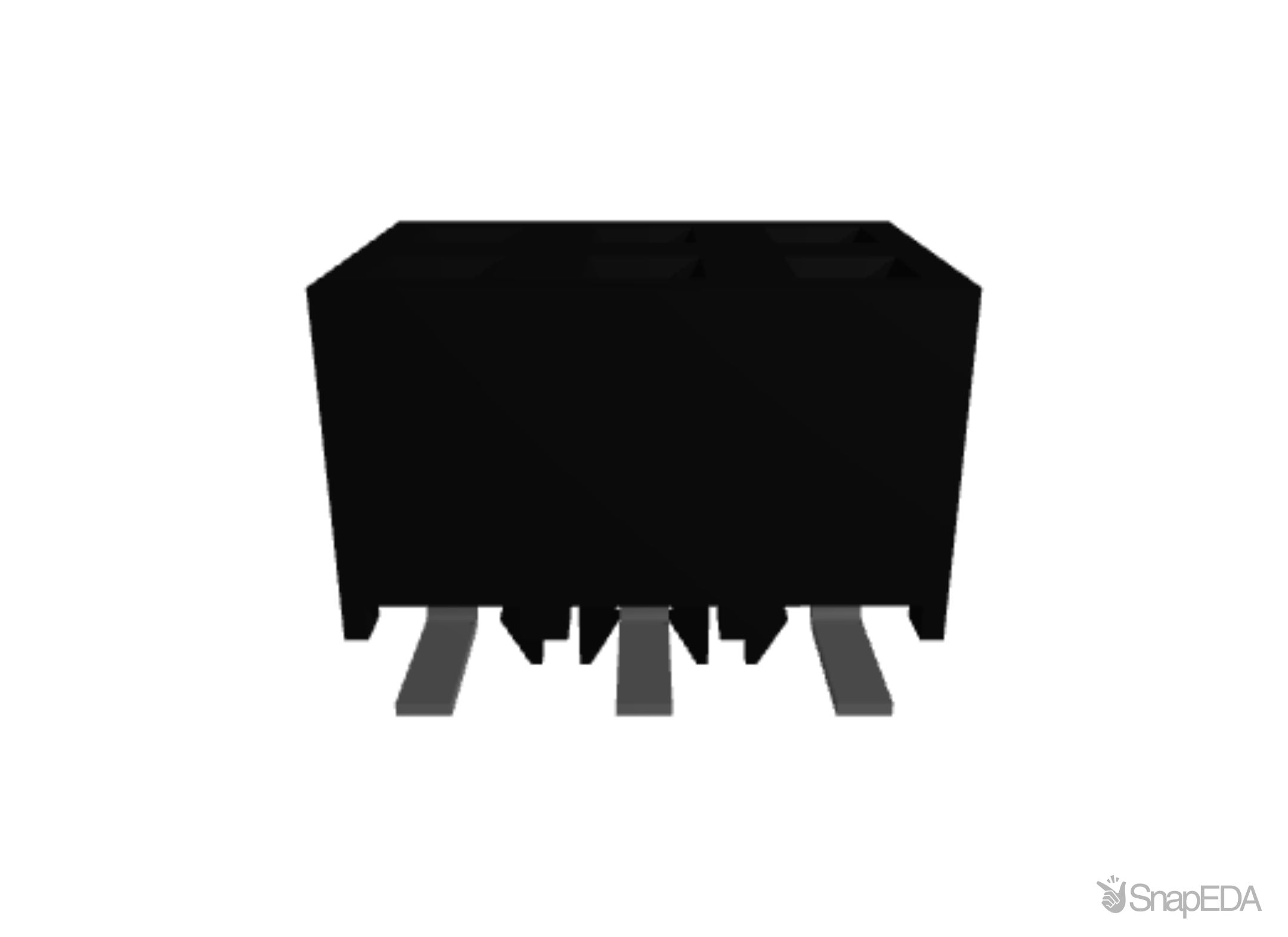 SMM-103-02-S-D-LC 3D Model