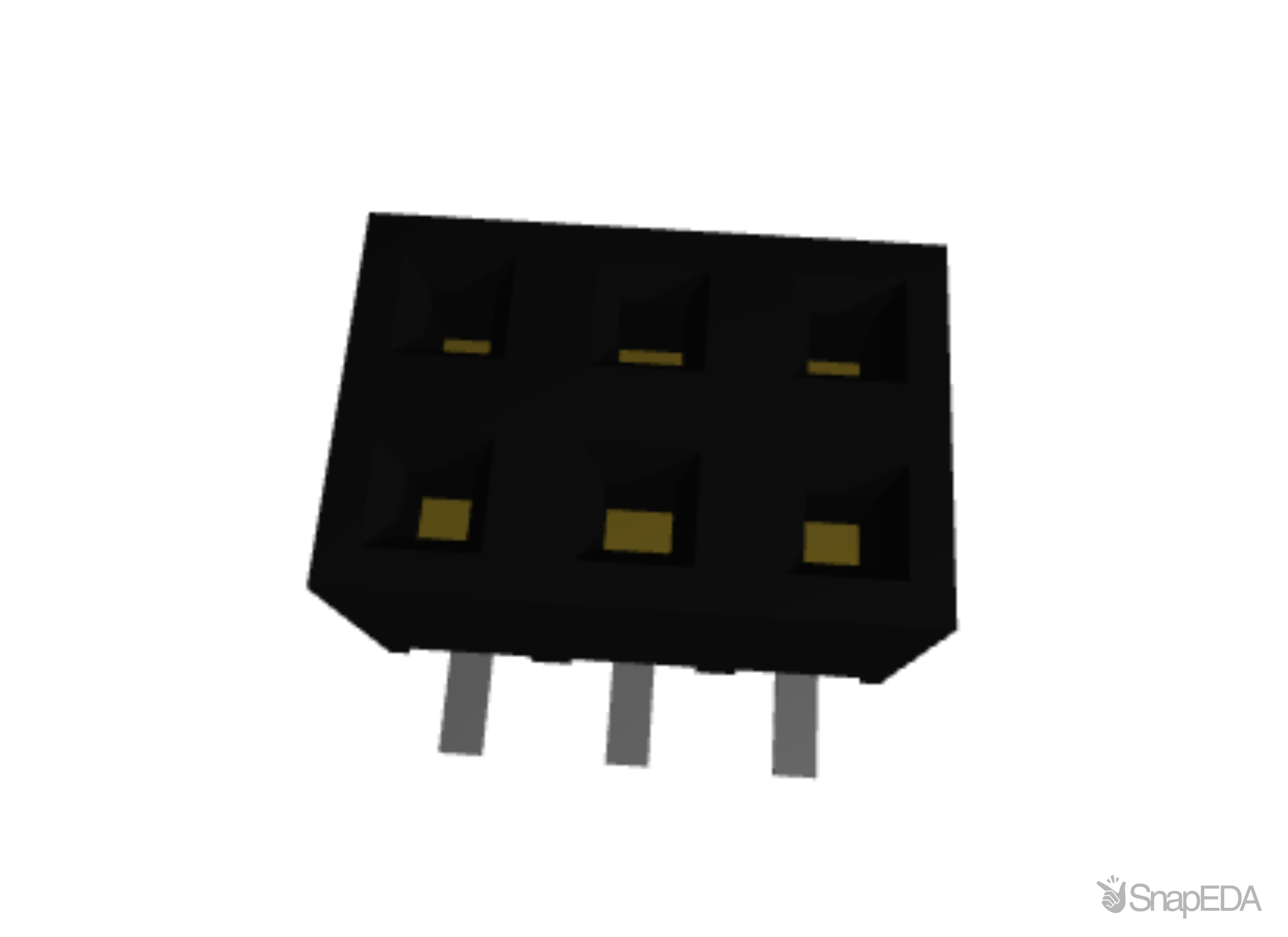 SMM-103-02-S-D-TR 3D Model