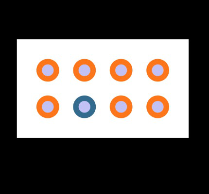 SMM-104-01-SM-D Footprint