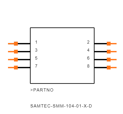 SMM-104-01-SM-D Symbol