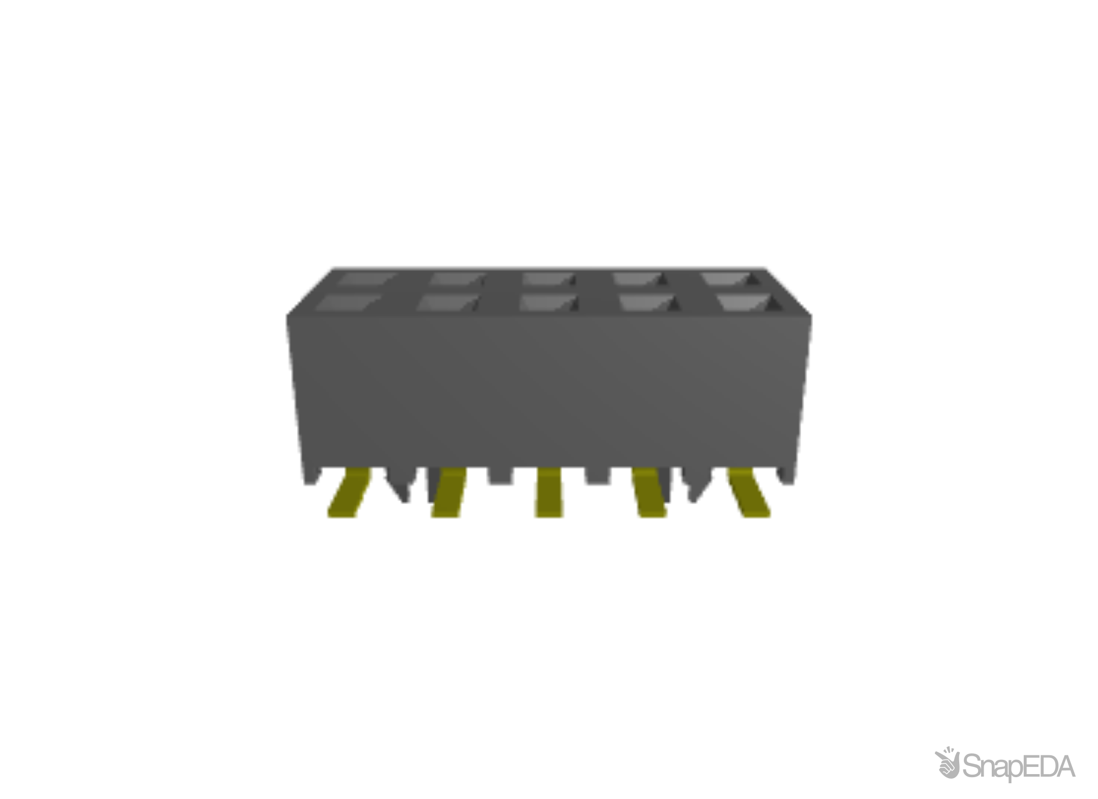 SMM-105-02-H-D-LC 3D Model
