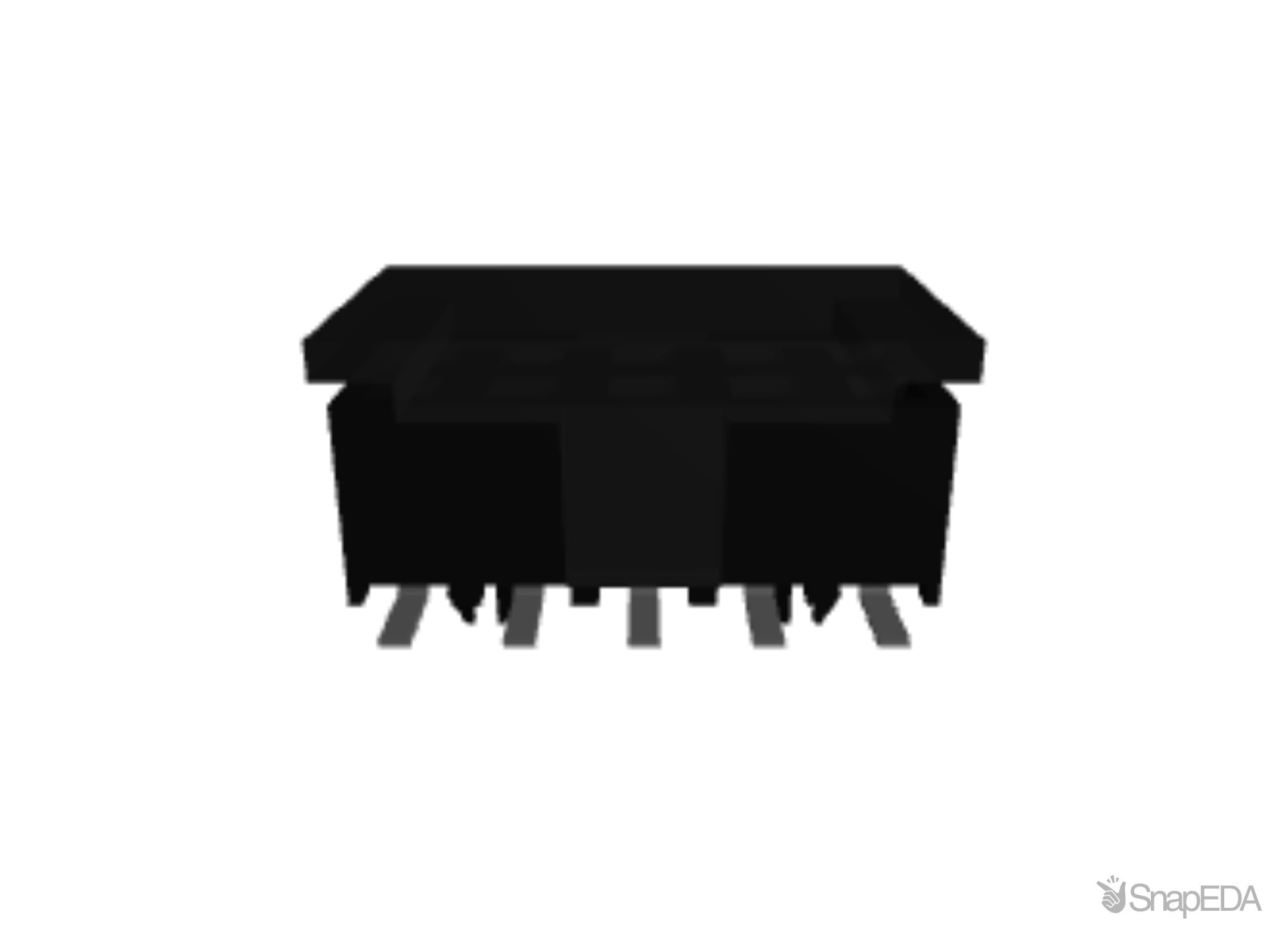 SMM-105-02-L-D-LC-P-TR 3D Model