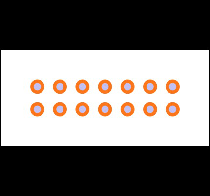 SMM-107-01-SM-D-P Footprint