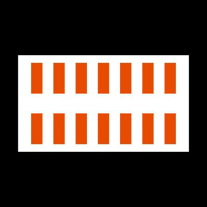 SMM-107-02-H-D Footprint