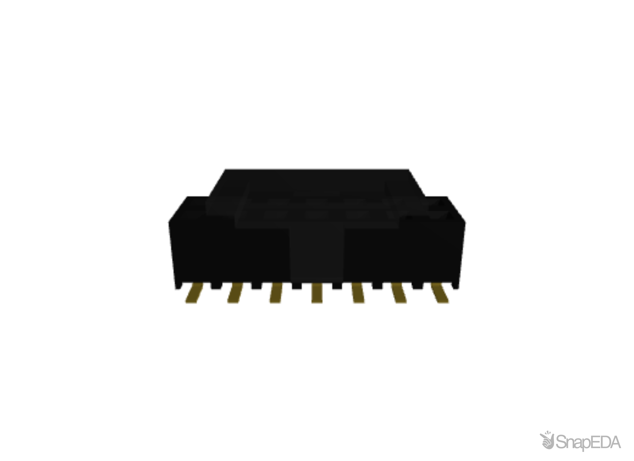 SMM-107-02-H-D-P 3D Model