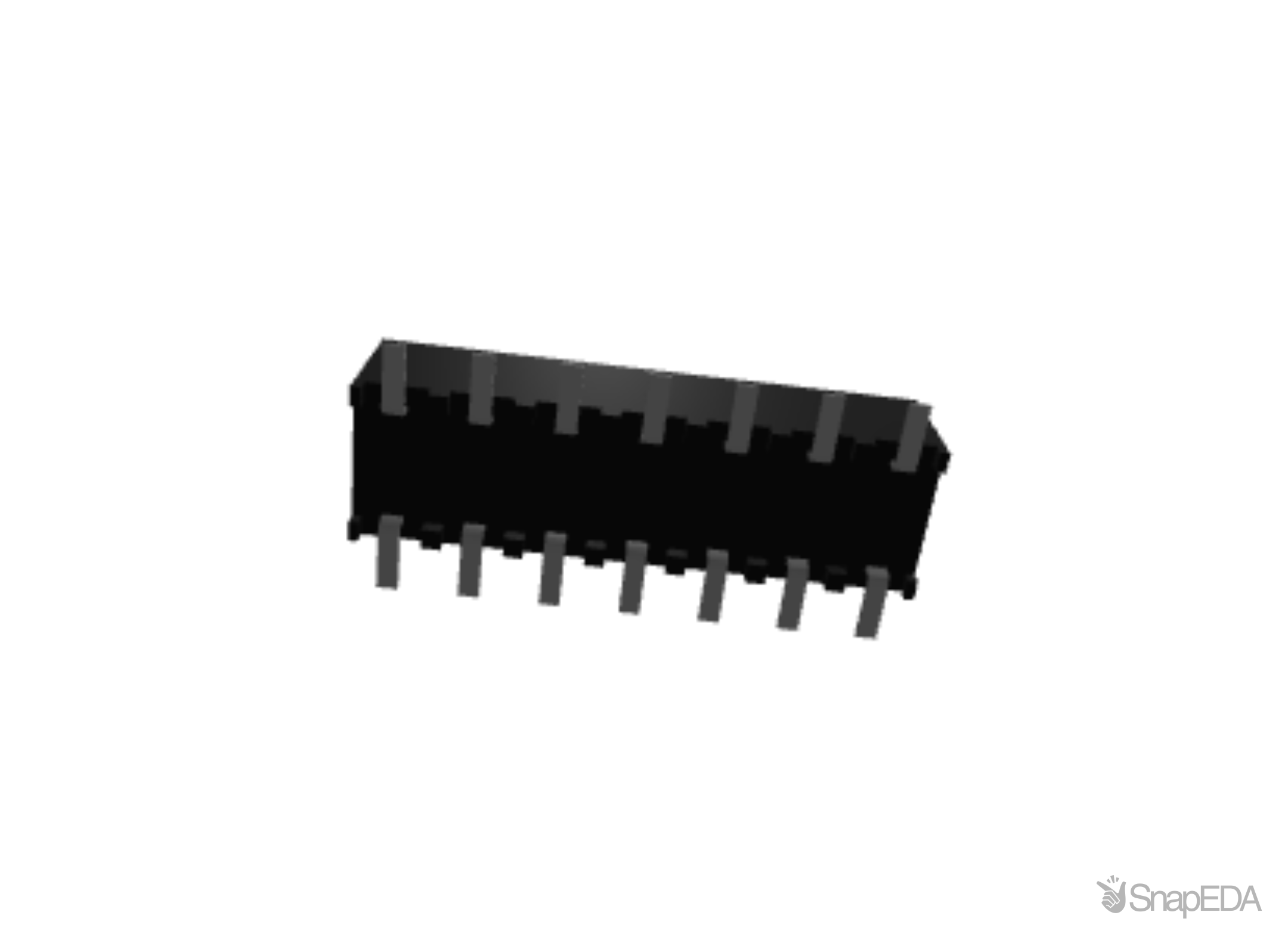 SMM-107-02-L-D 3D Model